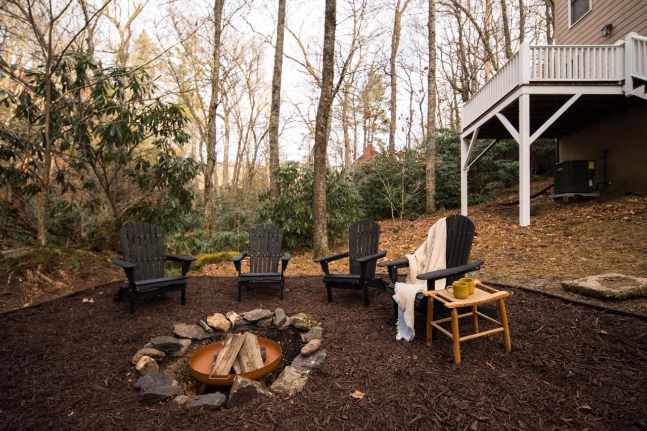 Sunflower Suite At The Wanderer Boone Extérieur photo