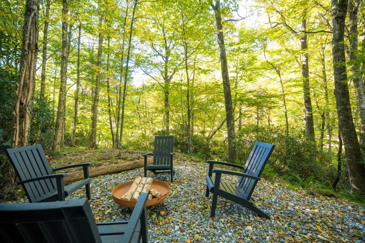 Sunflower Suite At The Wanderer Boone Extérieur photo