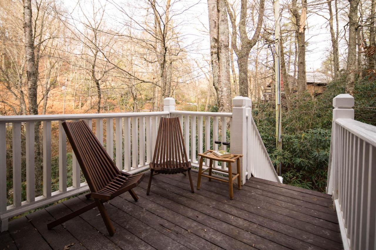 Sunflower Suite At The Wanderer Boone Extérieur photo